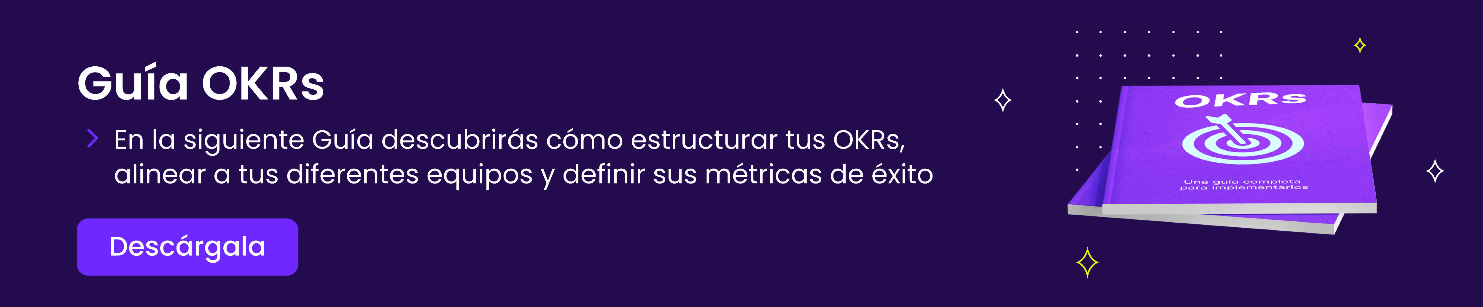 Ilustración: Balanced Scorecard para definir y cumplir tus objetivos