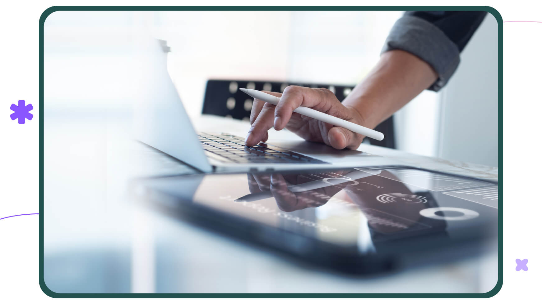 Adaptarse a los cambios digitales es crucial para desarrollar las competencias.