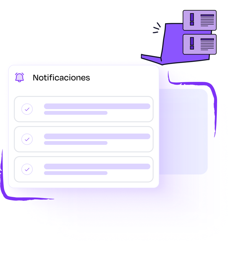 Canal de comunicación interna de Lapzo.